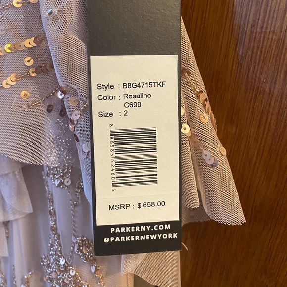 Parker Florence Dress - Picture 4 of 6